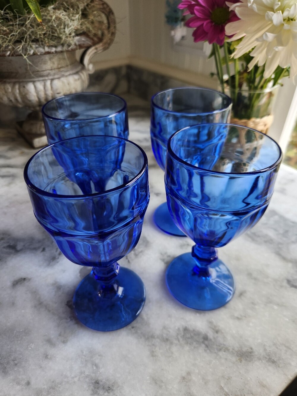 Libbey Vintage Gibraltar Goblets - Picture 2 of 5